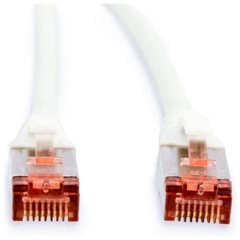 Cavo di Rete Patch CAT 6 S / FTP da 0.5m - Foto 2
