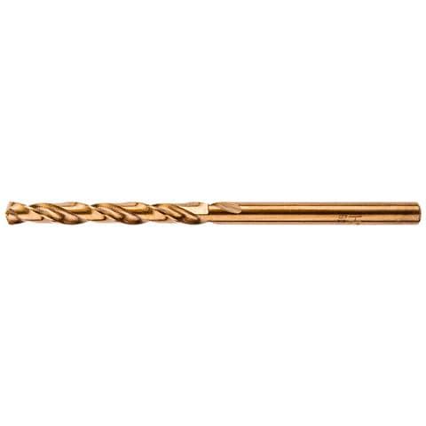Punta Per Metallo 2,0mm Hss-cobalto 5%, 5 Pezzi In Blister, Din338 - Foto 3