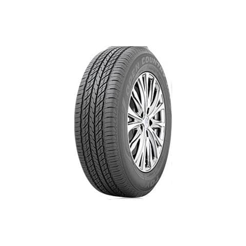 Pneumatico Open Country U / t M+s 225/60r18 100h - Estivo - Foto 1