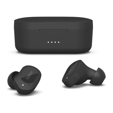 Auricolari Play True Wireless Soundform Nero - Foto 1