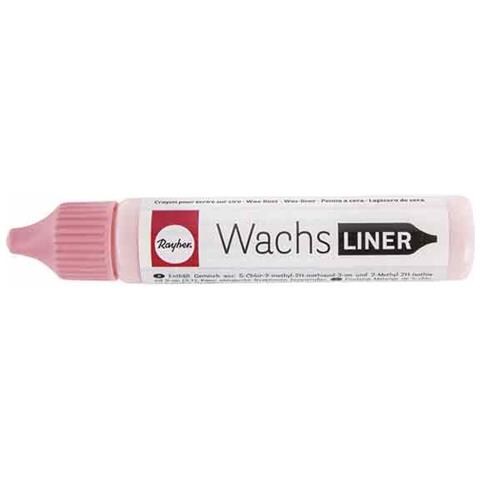 Matita Da Scrivere Su Cera, Layette Rosa, 30 Ml - Foto 1
