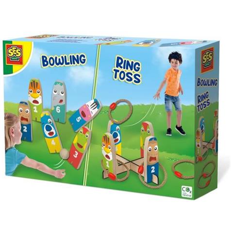 Bowling E Ring Toss - Foto 1