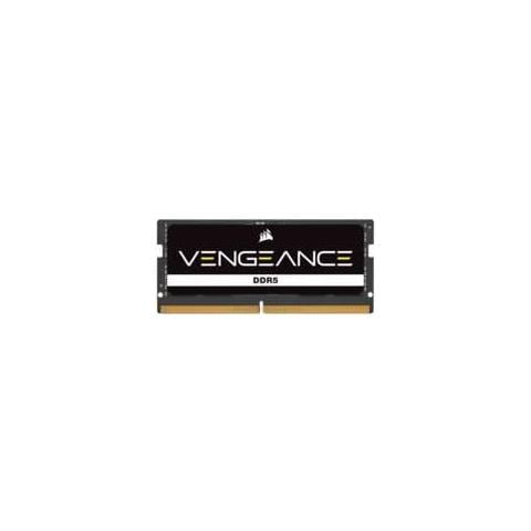 Vengeance Memoria 32 Gb 2 X 16 Gb Ddr5 4800 Mhz (32gb Ddr5 4800 Sodimm K2) - Foto 4