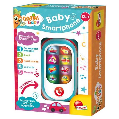 Gioco Educativo Lisciani 95018 Hi Tech Step Insegnatutto - Foto 1