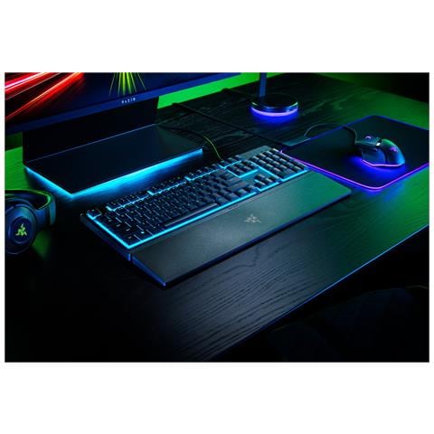 Ornata V3 X tastiera Gaming USB QWERTZ Tedesco Nero - Foto 2