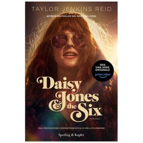 Taylor Jenkins Reid - Daisy Jones & The Six - Foto 1