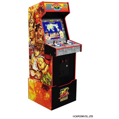 Console Videogioco Stf-a-202110 Street Fighter Capcom Legacy - Foto 1