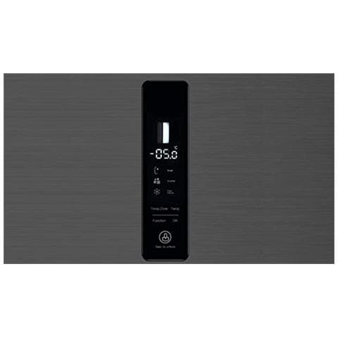 Frigorifero Americano Side By Side FSS559NEI42D Classe E Capacità 559 Litri Colore Acciaio Inossidabile Scuro - Foto 6