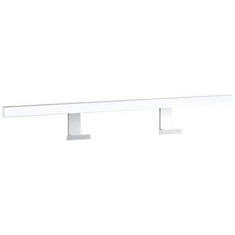 Luce A Led Per Specchio 13 W Bianco Caldo 80 Cm 3000 K - Foto 1