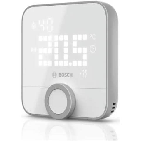 Room Thermostat Ii Termostato Zigbee Bianco - Foto 3