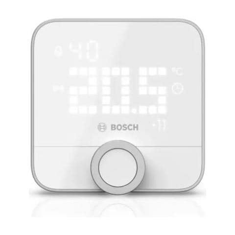 Room Thermostat Ii Termostato Zigbee Bianco - Foto 1