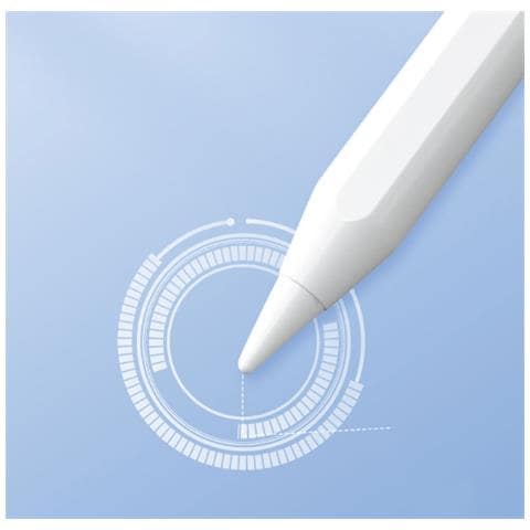 Penna Stilografica Bianco - Foto 2