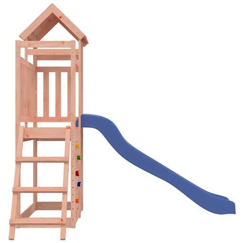 Set da Gioco da Esterno in Legno Massello di Douglas - Foto 2