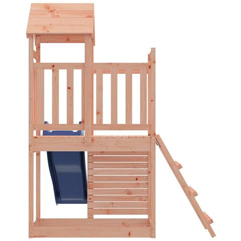Set da Gioco da Esterno in Legno Massello di Douglas - Foto 10