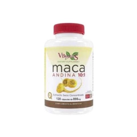 Maca Andina 700 Mg 120 Capsule - Foto 1