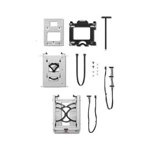 4XF1M24243 parte del case del computer Full Tower Vassoio per unità di memorizzazione - Foto 1