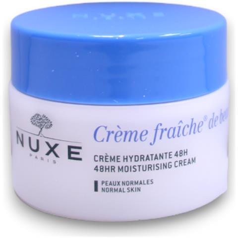 , Creme Fraiche De Beaute, Vegano, Idratante, Giorno, Panna, Per Il Viso, 50 Ml - Foto 2
