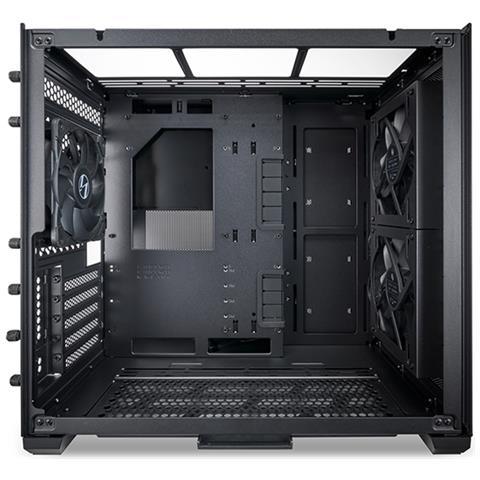 Case O11 Air Tower ATX, EATX, micro ATX, Mini-ITX 3 Porte USB 3.2 Colore Nero (Finestrato) - Foto 5