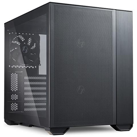 Case O11 Air Tower ATX, EATX, micro ATX, Mini-ITX 3 Porte USB 3.2 Colore Nero (Finestrato) - Foto 2