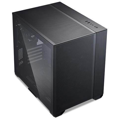 Case O11 Air Tower ATX, EATX, micro ATX, Mini-ITX 3 Porte USB 3.2 Colore Nero (Finestrato) - Foto 1