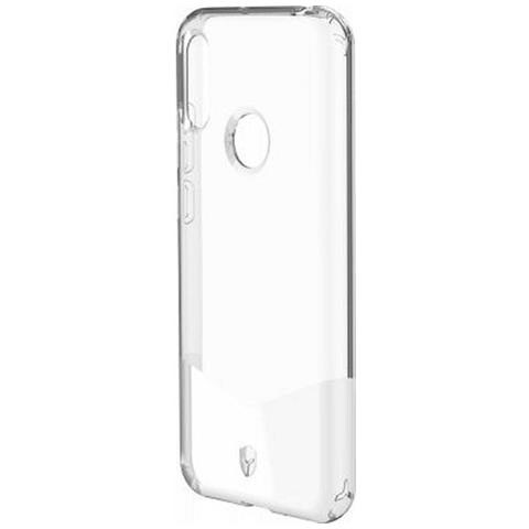 Cover Rinforzata Per Huawei Y6 2019 Pure, Trasparente - Foto 1