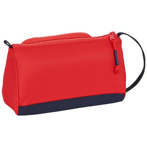 Astuccio Scuola Rfef Rosso Azzurro (20 X 11 X 8.5 Cm) (32 Pezzi) - Foto 2