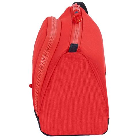 Astuccio Scuola Rfef Rosso Azzurro (20 X 11 X 8.5 Cm) (32 Pezzi) - Foto 5