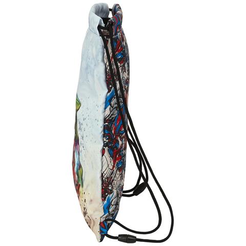 Zainetto Con Cordini The Avengers Forever Multicolore 26 X 34 X 1 Cm - Foto 4