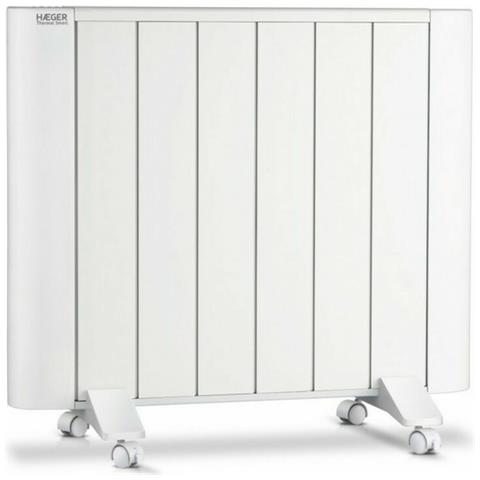 Radiatore TE100001A con Display Digitale Potenza 1000 W Colore Bianco - Foto 1