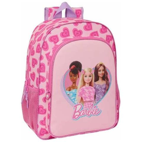 Zaino Scuola Barbie Love - Foto 1