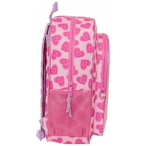 Zaino Scuola Barbie Love - Foto 3