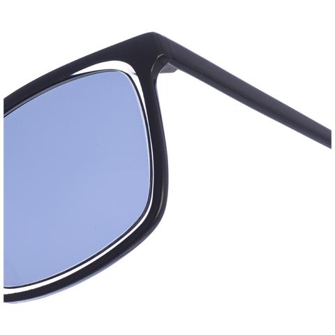 Occhiali Da Sole Da Donna Z492 In Acetato Dalla Forma Squadrata - Foto 2