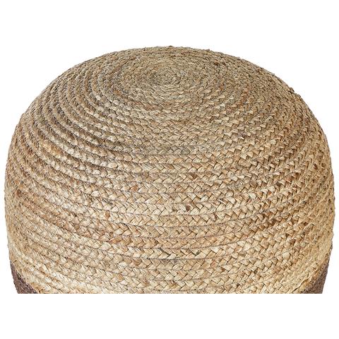 Pouf Duki Iuta Marrone - Foto 7