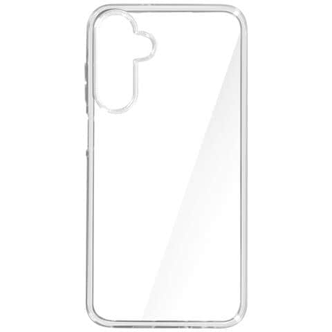 Cover In Silicone Flessibile Per Samsung Galaxy A25, Trasparente - Foto 1