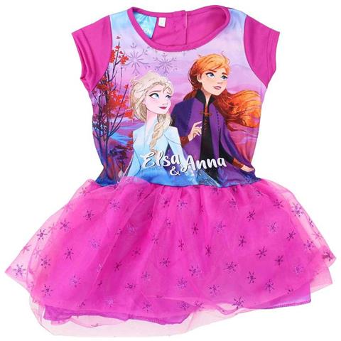 Robe La Reine Des Neiges - Foto 1