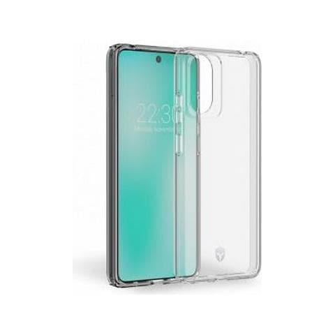Cover Per Motorola G04 Rinforzata Feel Sistema Tryax 3d Antishock, Trasparente - Foto 1