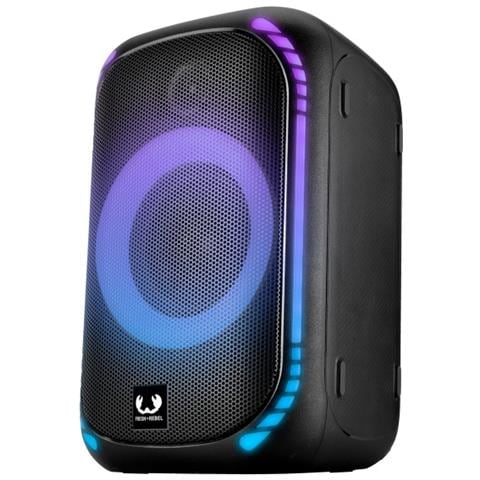 Party Speaker Medium Altoparlante portatile stereo Nero 50 W - Foto 1