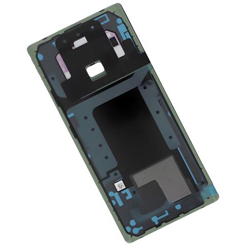 Vetro Posteriore Galaxy Note 9 Originale Service Pack, Viola - Foto 2