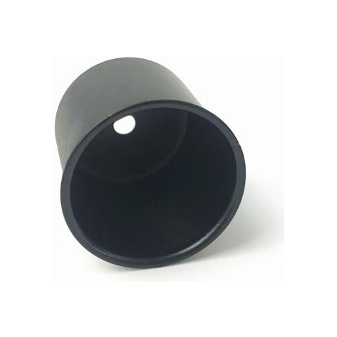 Portacandele In Metallo Per Progetti Di Creazione Di Lampade O Candele Black - Foto 2