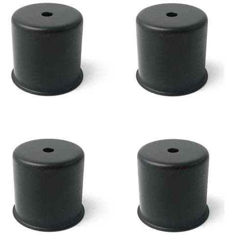 Portacandele In Metallo Per Progetti Di Creazione Di Lampade O Candele Black - Foto 1
