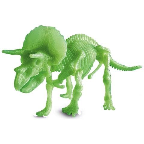 Gioco Educativo Scienza e Gioco Archeogiocando Triceratopo - Foto 1