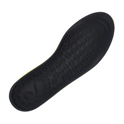 Solette Interne Rialzanti Nere - 2,5 Cm M - Foto 3