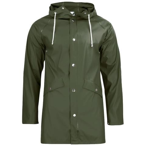 Classic Rain Jacket Hunter Green Xs /s - Foto 1