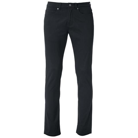 5 Pocket Stretch Pants Man Nero S - Foto 1
