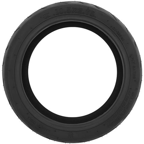 Pneumatico Tubeless Antiforatura 10,5"" Per Ninebot P65 E P100, Nero - Foto 4