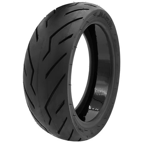 Pneumatico Tubeless Antiforatura 10,5"" Per Ninebot P65 E P100, Nero - Foto 1