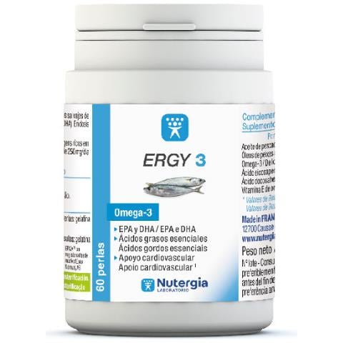 Ergy 3 180 Perlas - Foto 1