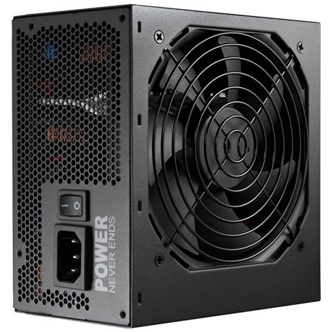 Alimentatore Hydro ATX 750W 24 pin Colore Nero - Foto 1