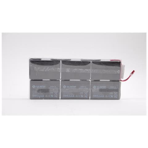 EB012SP batteria UPS Acido piombo (VRLA) 6 V 9 Ah - Foto 1