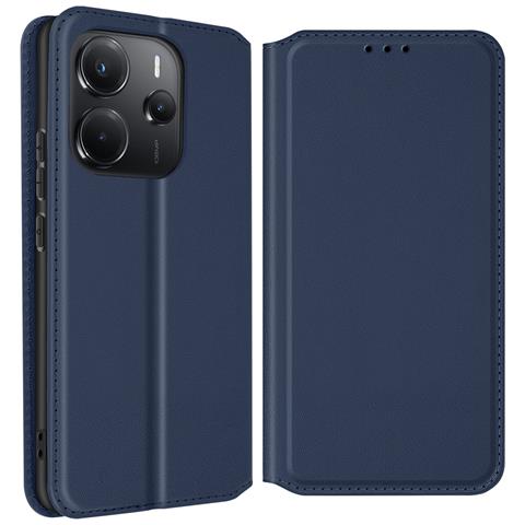 Custodia Per Redmi Note 14 4g Con Supporto Per Portafogli E Video - Foto 5